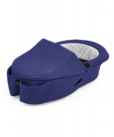 Stokke Xplory X kolica sa nosiljkom za bebe - Royal Blue