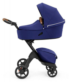 Stokke Xplory X nosiljka za kolica za bebe - Royal Blue