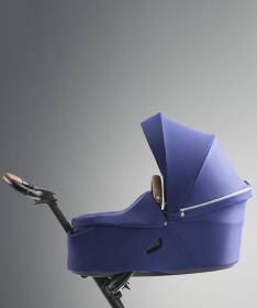 Stokke Xplory X kolica sa nosiljkom za bebe - Royal Blue