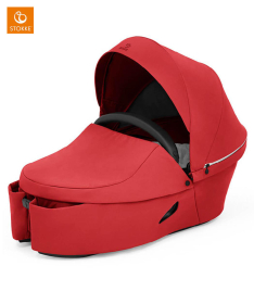 Stokke Xplory X nosiljka za kolica za bebe - Ruby Red