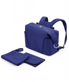 Stokke Xplory X torba za mame - Royal Blue