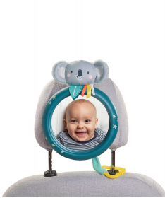 Taf toys igračka ogledalce za auto za bebe Koala - 114068
