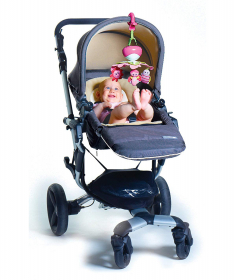 Tiny Love muzička vrteška za krevetac Tiny princess 33313025