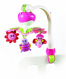 Tiny Love muzička vrteška za krevetac Tiny princess 33313025