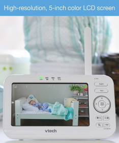 VTech Digitalni Video alarm za bebe VM5261