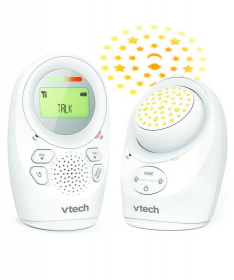 Vtech Alarm za Bebe Audio Monitor sa Projektorom DM1212