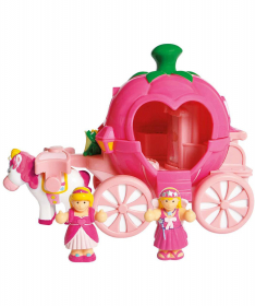 Wow igračka za decu kočija Pippa's Princess Carriage 