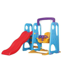 Aktiviti set tobogan ljuljaška igračka za decu - 15077