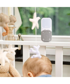 Alecto Baby audio alarm DBX135