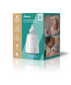 Alecto baby grejač za flašice BW800 - 71104086