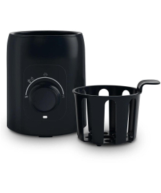 Alecto baby grejač za flašice Crni - 71104027