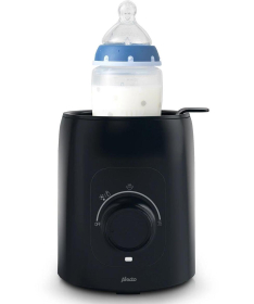 Alecto baby grejač za flašice Crni - 71104027