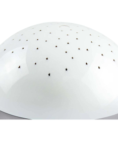 Alecto baby projektor BC-125GS White&Grey - 71104084