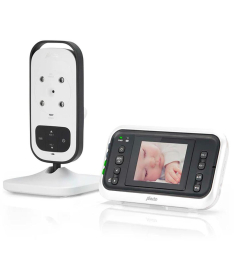 Alecto baby monitor sa kamerom 2,4 inča DVM-75 - 71104088