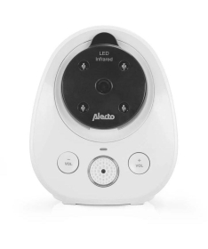 Alecto baby monitor sa kamerom 2,5 inča DVM-77 - 71104089