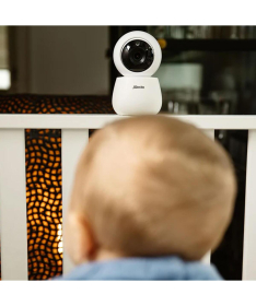 Alecto baby monitor sa kamerom 4,3 inča DVM2043 - 71104090