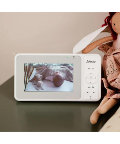 Alecto baby monitor sa kamerom 4,3 inča DVM2043 - 71104090