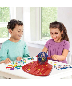 Ambassador Bingo Lotto Društvena igra za decu - 23431