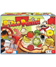 Ambassador Pizza panika Društvena igra za decu - 23435
