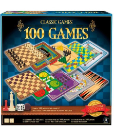 Ambassador Set 100 klasičnih igara za decu - 23441