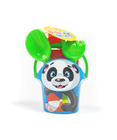 Androni Giocattoli kofica za pesak Baby Panda Igračka za decu - A012218