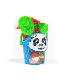 Androni Giocattoli kofica za pesak Baby Panda Igračka za decu - A012218