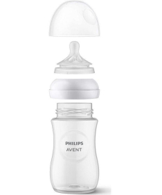 Avent flašica za bebe natural response deco 260ml 9691
