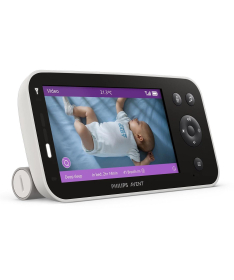 Avent Premium bebi alarm monitor Beige SCD971/26