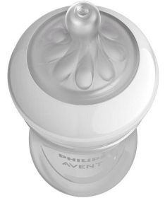Avent set natural response flašice,varalica i četka za flasice SCD838/11