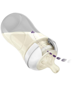 Avent set natural response flašice,varalica i četka za flasice SCD838/11