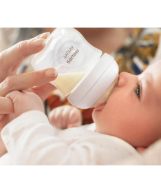 Avent set natural response flašice,varalica i četka za flasice SCD838/11