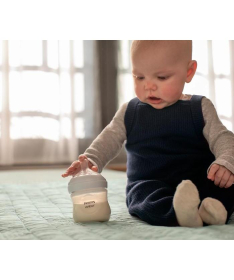 Avent set natural response flašice,varalica i četka za flasice SCD838/11