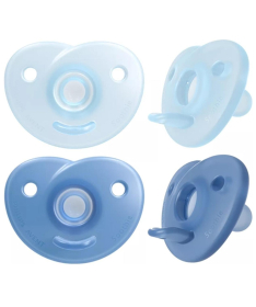 Avent Soothie Varalica za dečake 0-6 meeseci Blue&Light Blue SCF099/26