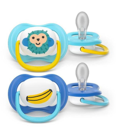 Avent Ultra Air Varalica za dečake 6-18 meseci Monkey&Bananna SCF080/26