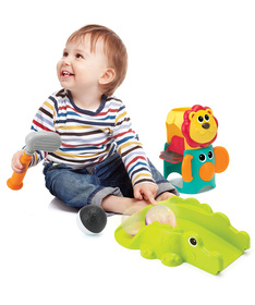 B kids edukativna igračka Rolling n Blinking Goffy Golfer 115136
