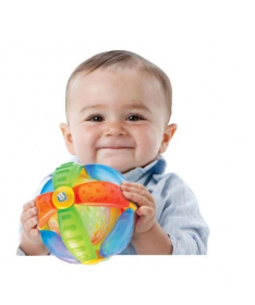 B kids Infantino edukativna igračka za bebe Blink n bling ball 22115138