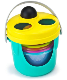 B kids Infantino edukativna igračka za bebe Giraffe Giant sorter 22115150