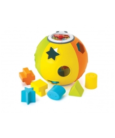 B kids Infantino edukativna igračka za bebe Lopta sorter 22115193