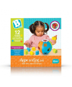 B kids Infantino edukativna igračka za bebe Lopta sorter 22115193