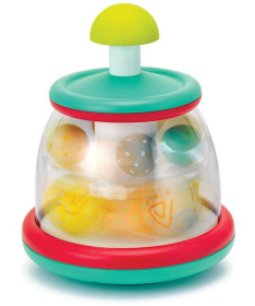 B kids Infantino edukativna igračka za bebe Rollabout Ball Top 22115145