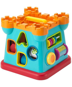 B kids Infantino edukativna igračka za bebe sorter Zamak 22115147