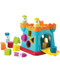 B kids Infantino edukativna igračka za bebe sorter Zamak 22115147