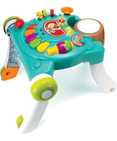 B kids Infantino guralica za bebe 3 u 1 Magarence Green 22115155