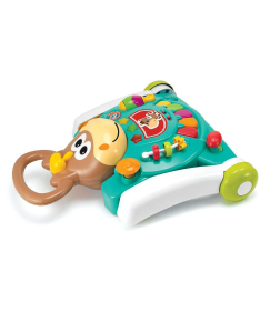 B kids Infantino guralica za bebe 3 u 1 Magarence Green 22115155