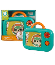 B kids muzički TV za bebe
