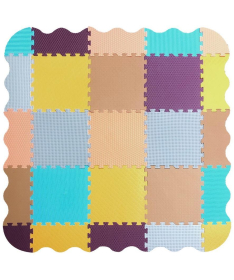 Baby Great podne puzzle premijum klase Baby Great sa ogradicom PP OGR Elegance