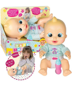 Baby Wee Interaktivna lutka Alex - 21076