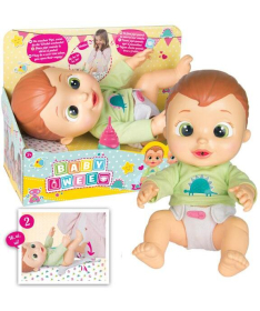 Baby Wee Interaktivna lutka Max - 21075