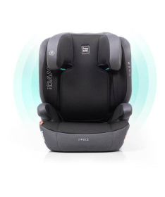 Babyauto Dantia iFix i-Size auto sedište za decu 100-150cm - Stone Grey