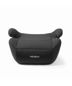 Babyauto Eleba i-Size Isofix buster za decu 125-150 cm - Black